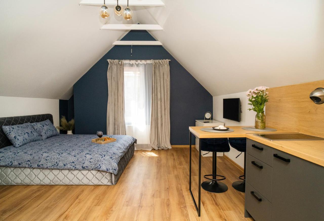 Fort63 Studio Kaunas Extérieur photo