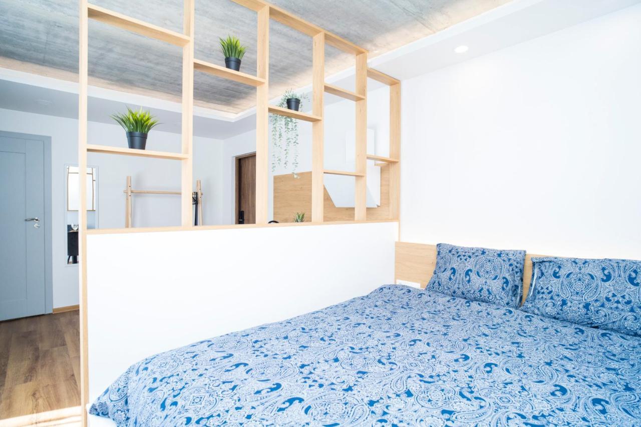 Fort63 Studio Kaunas Extérieur photo