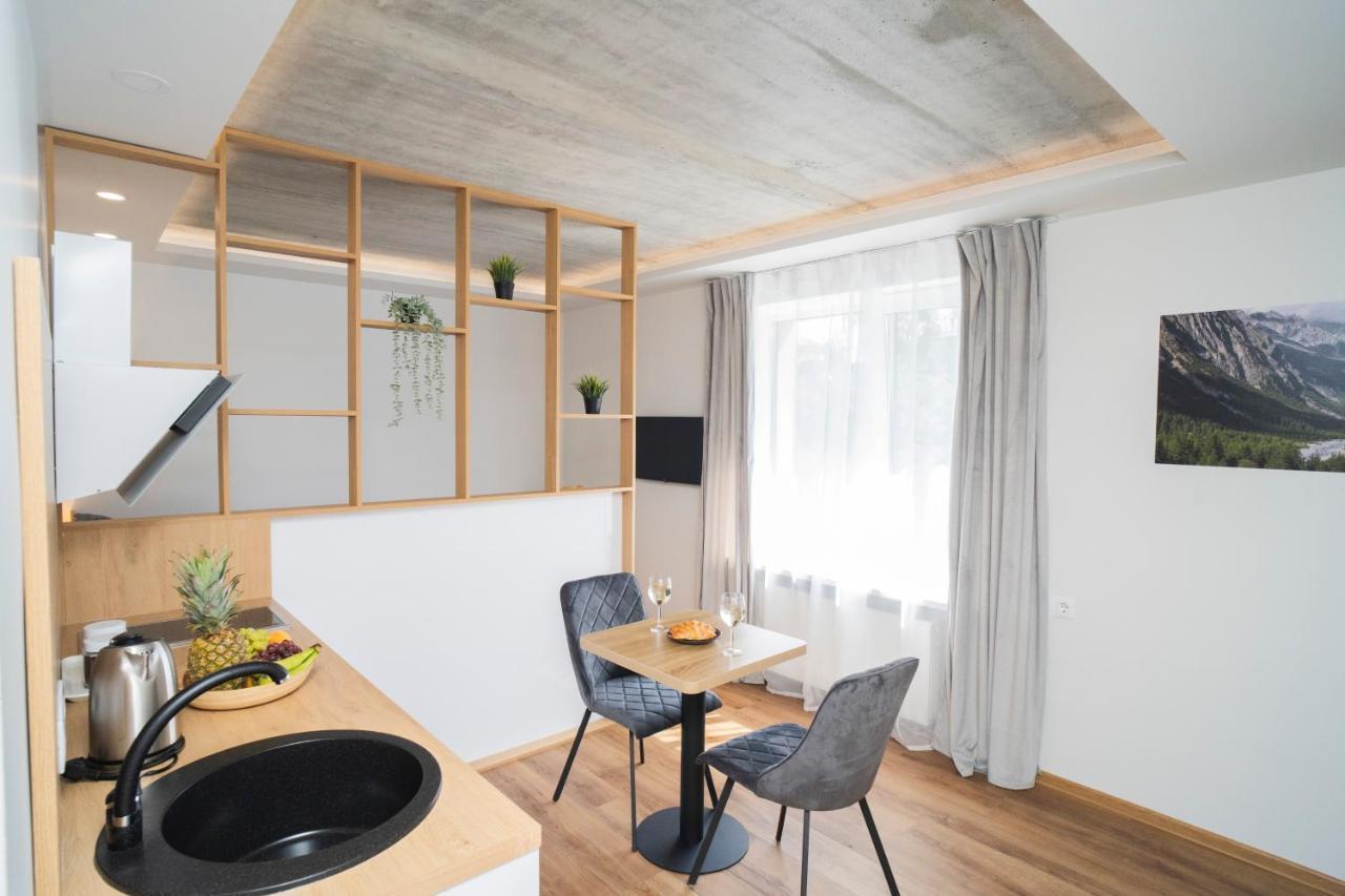Fort63 Studio Kaunas Extérieur photo