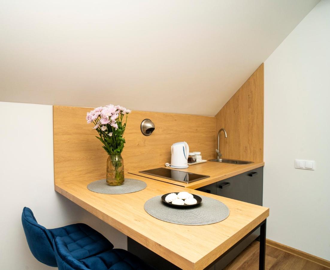 Fort63 Studio Kaunas Extérieur photo