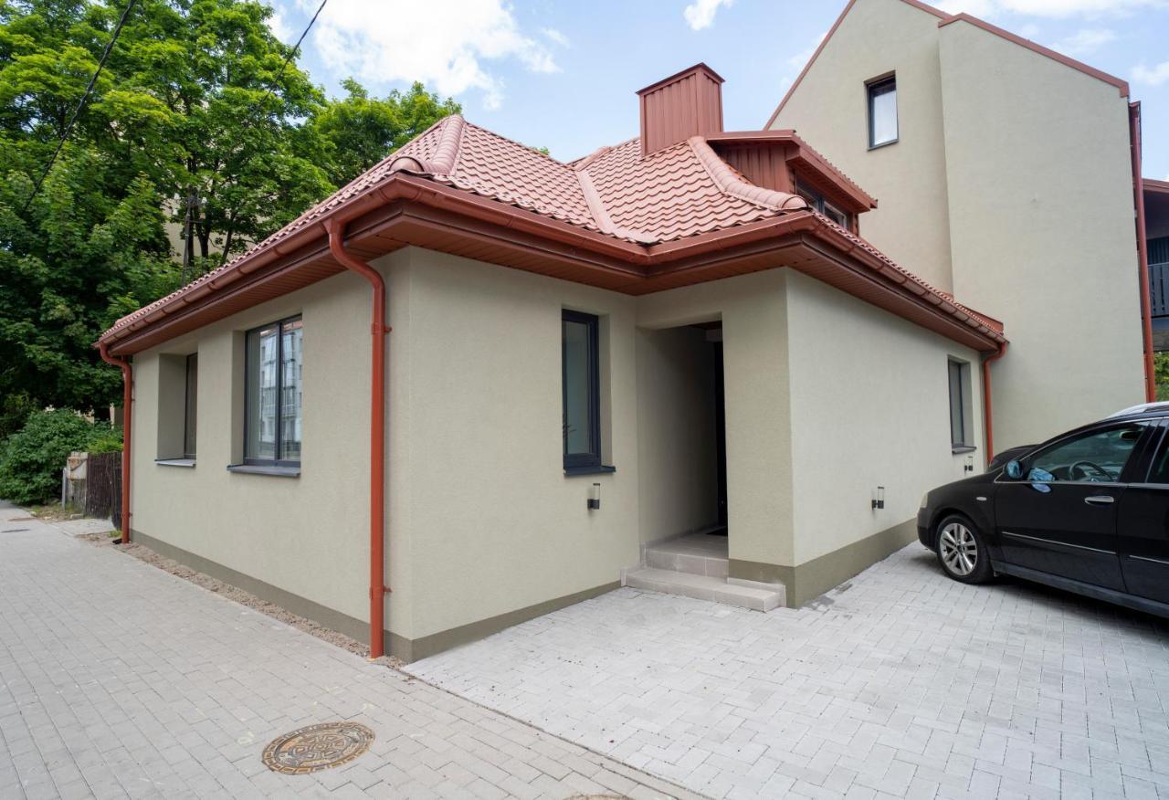 Fort63 Studio Kaunas Extérieur photo
